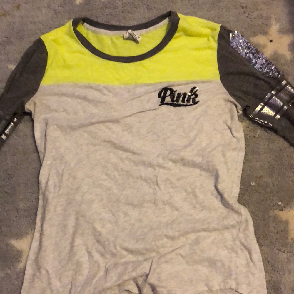 PINK SHIRT